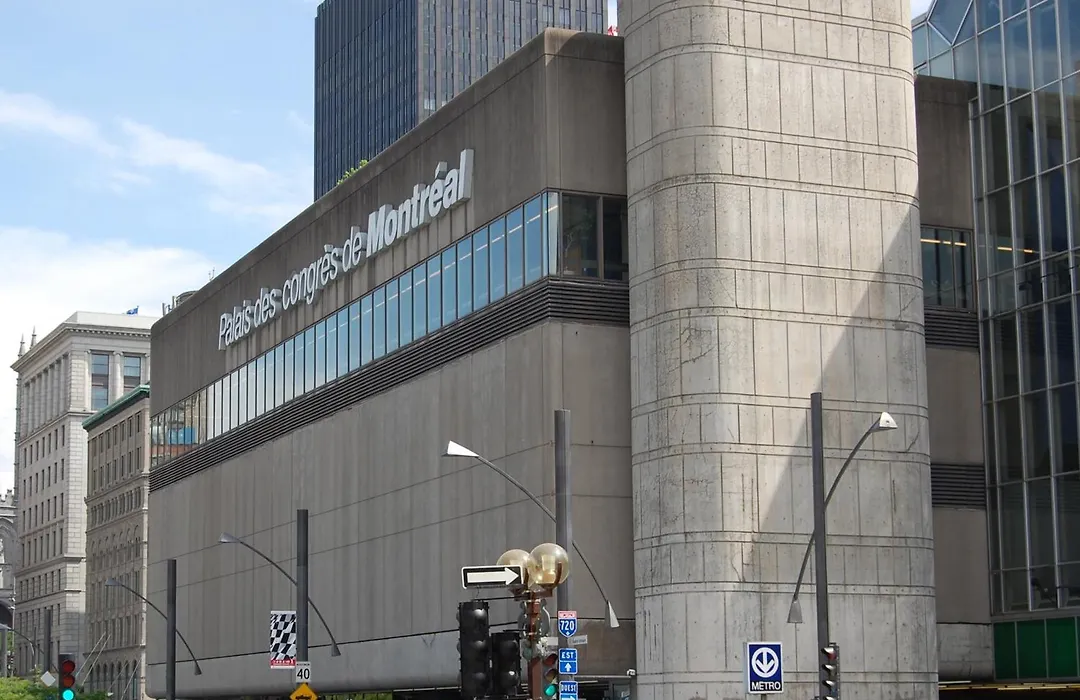 Holiday Inn Montreal Centre Ville Downtown By Ihg-1