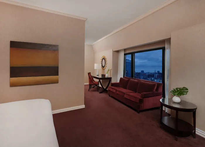 Intercontinental Montreal By Ihg Hotel