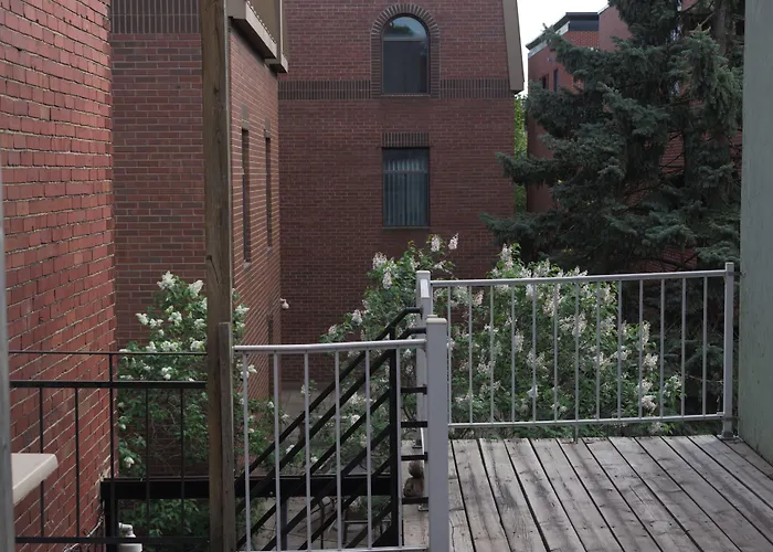 Hotel Mini Inc Montreal